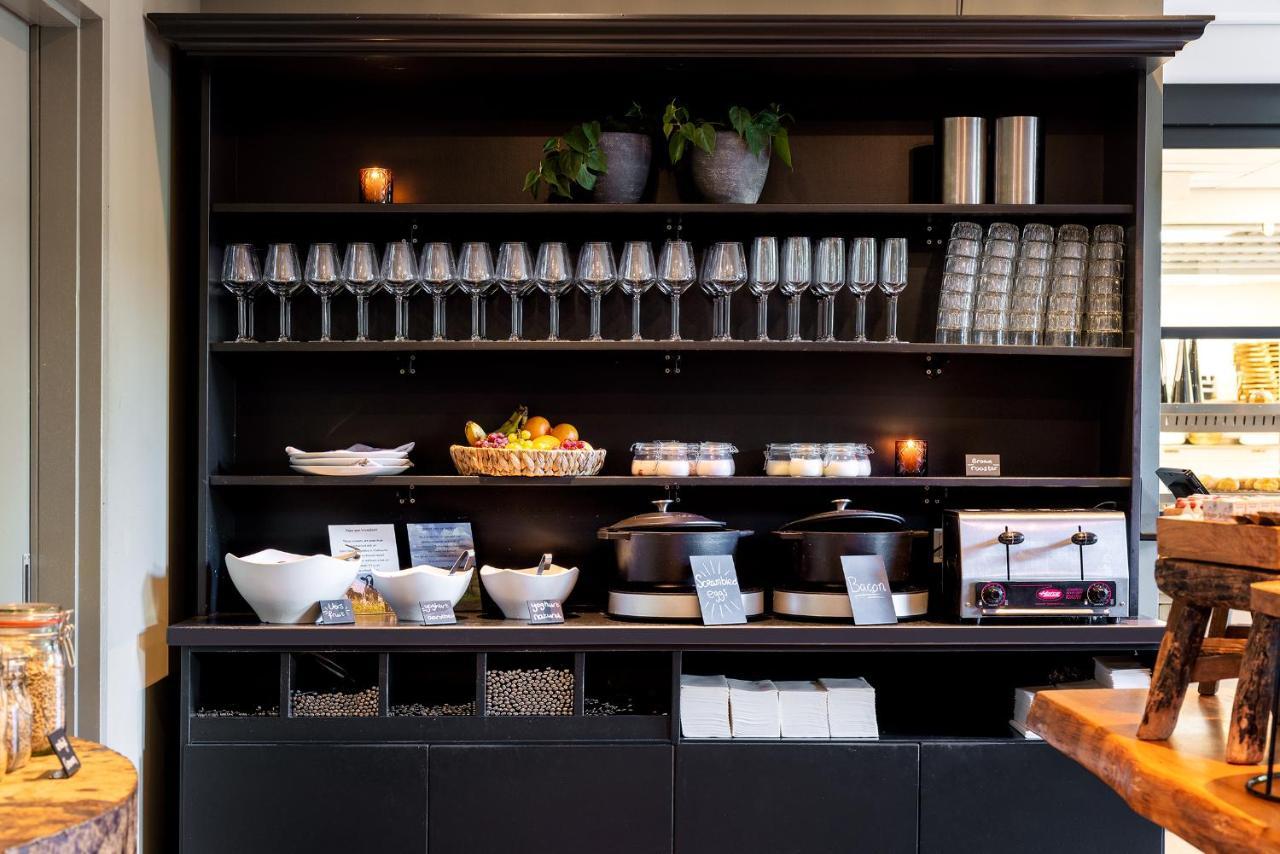 Broeck Oudewater Hotel Eksteriør billede