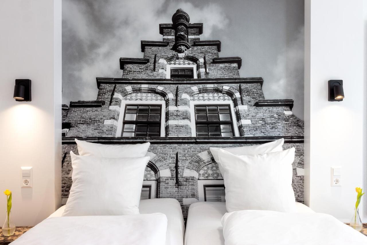 Broeck Oudewater Hotel Eksteriør billede