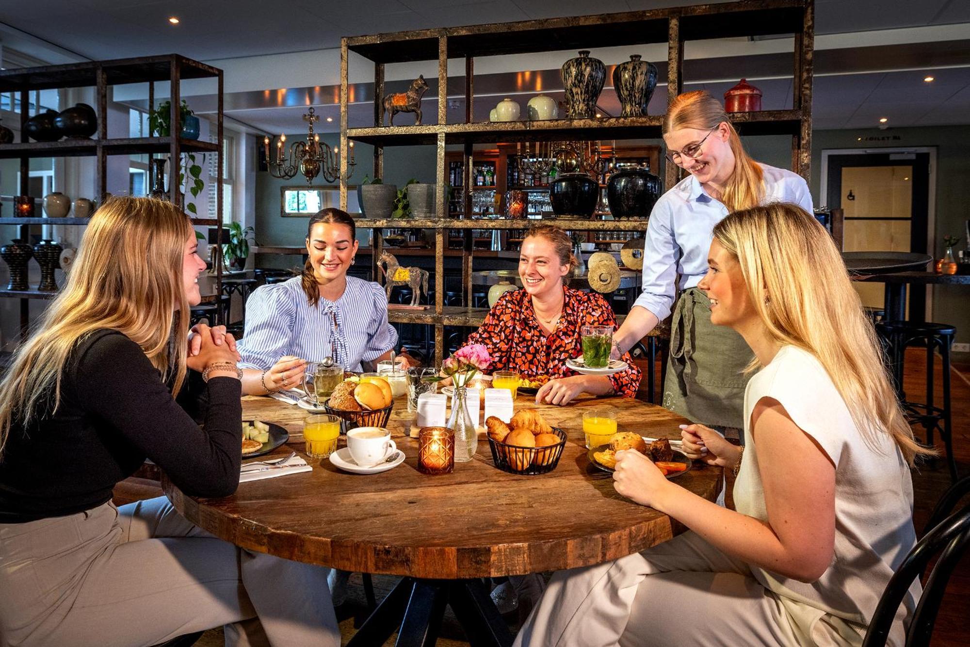Broeck Oudewater Hotel Eksteriør billede