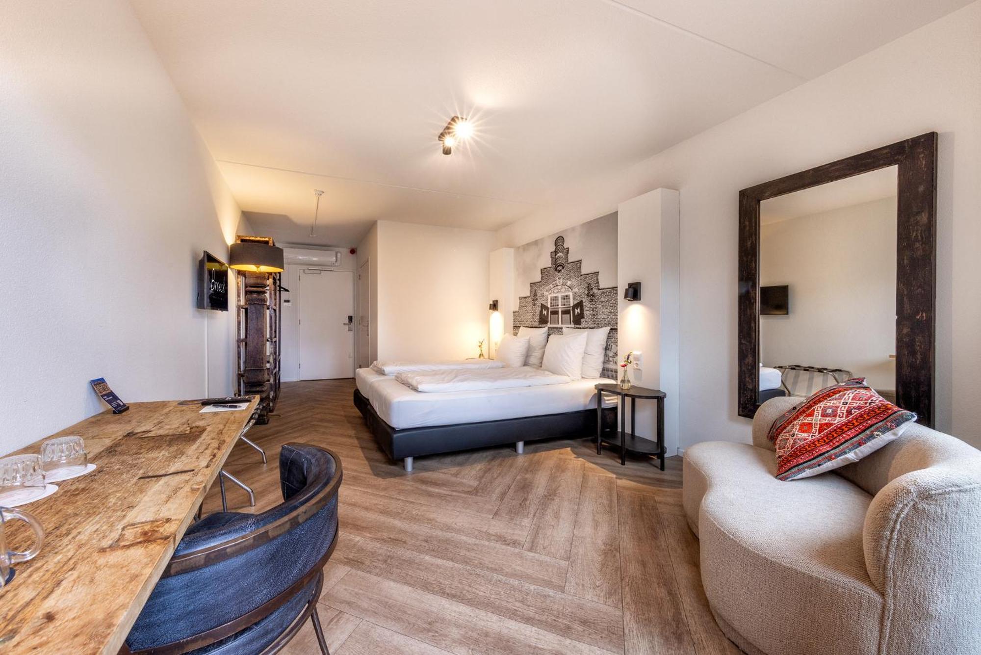 Broeck Oudewater Hotel Eksteriør billede