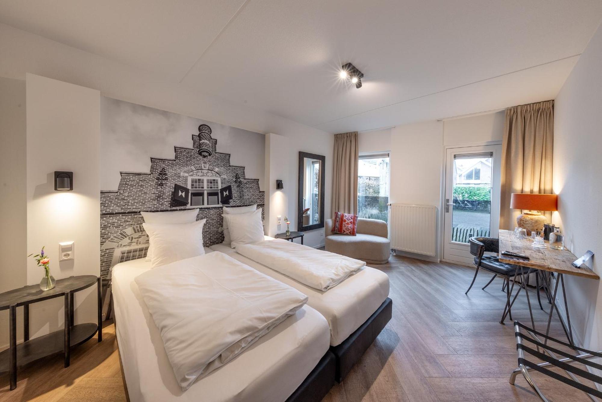 Broeck Oudewater Hotel Eksteriør billede