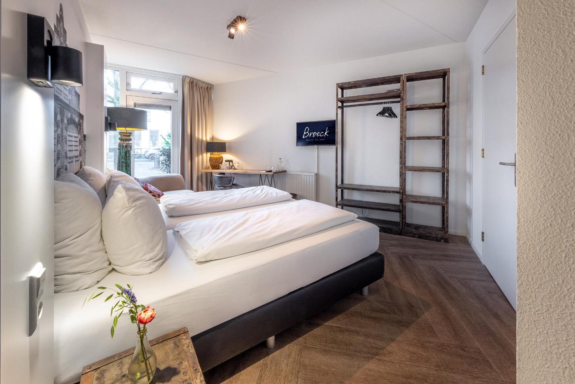 Broeck Oudewater Hotel Eksteriør billede