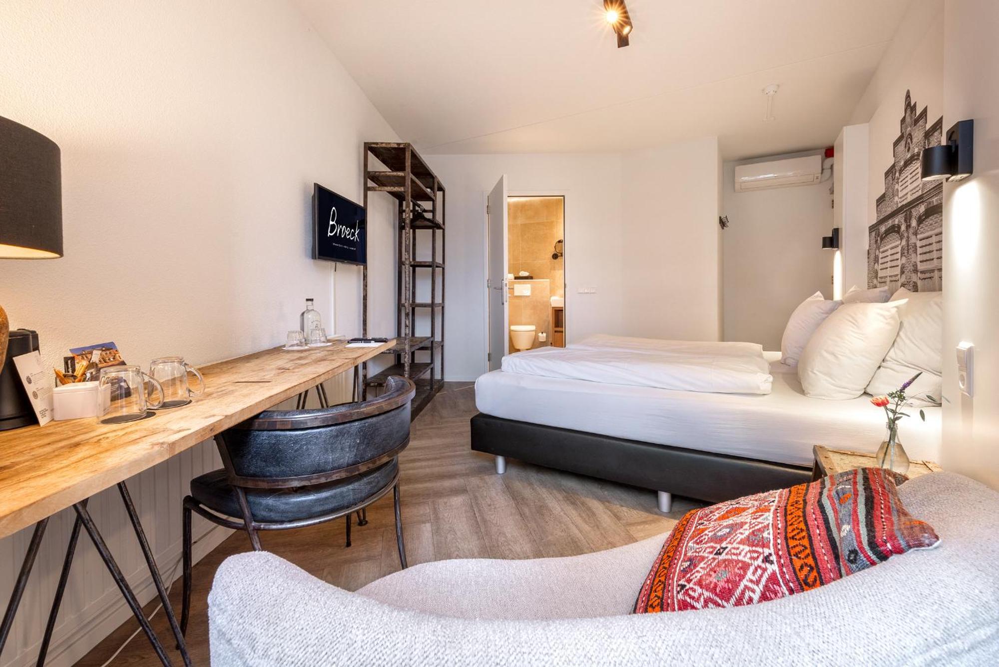 Broeck Oudewater Hotel Eksteriør billede